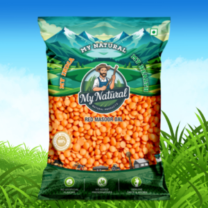 Red Masoor Dal - 1kg