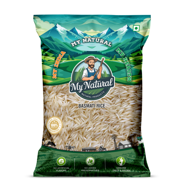 Basmati Long Grain Rice