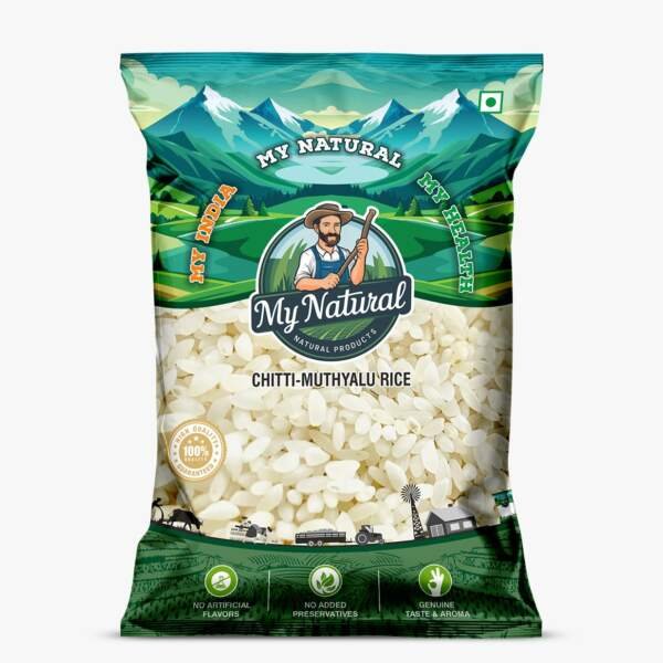 Chitti Muthyalu Rice