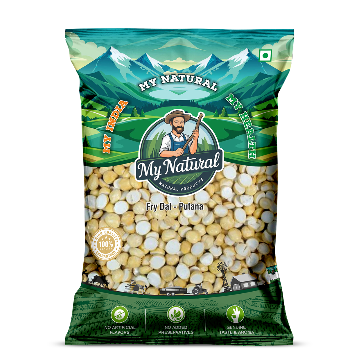 Fry Dal Putuna F