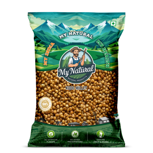 Kodo Millet