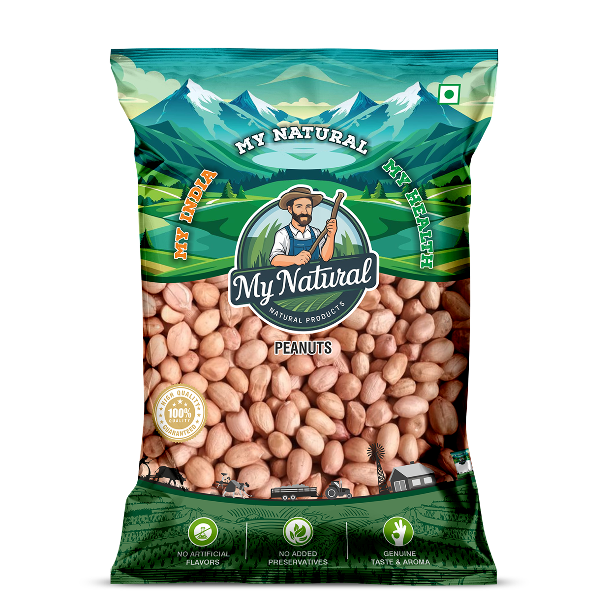 Peanuts F