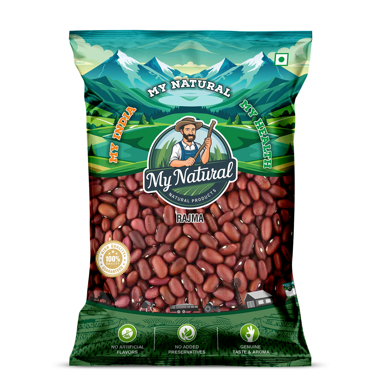 Rajma F