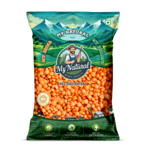 Red Masoor Dal - 1kg