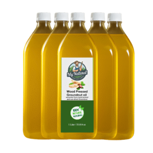 Cold Pressed Oils