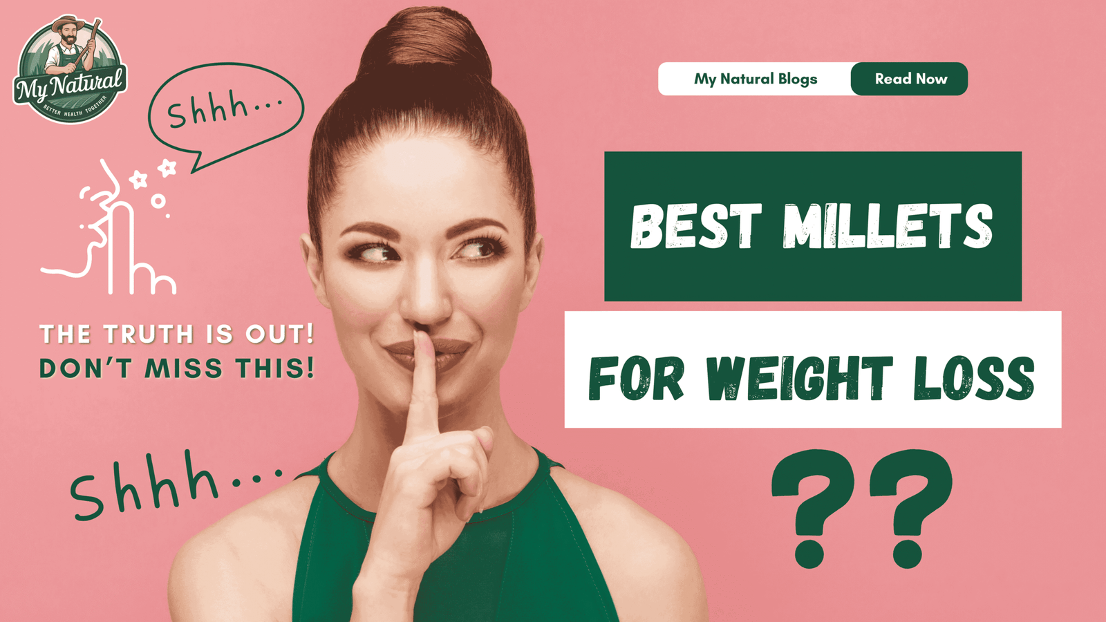 Best Millets for Weight Loss