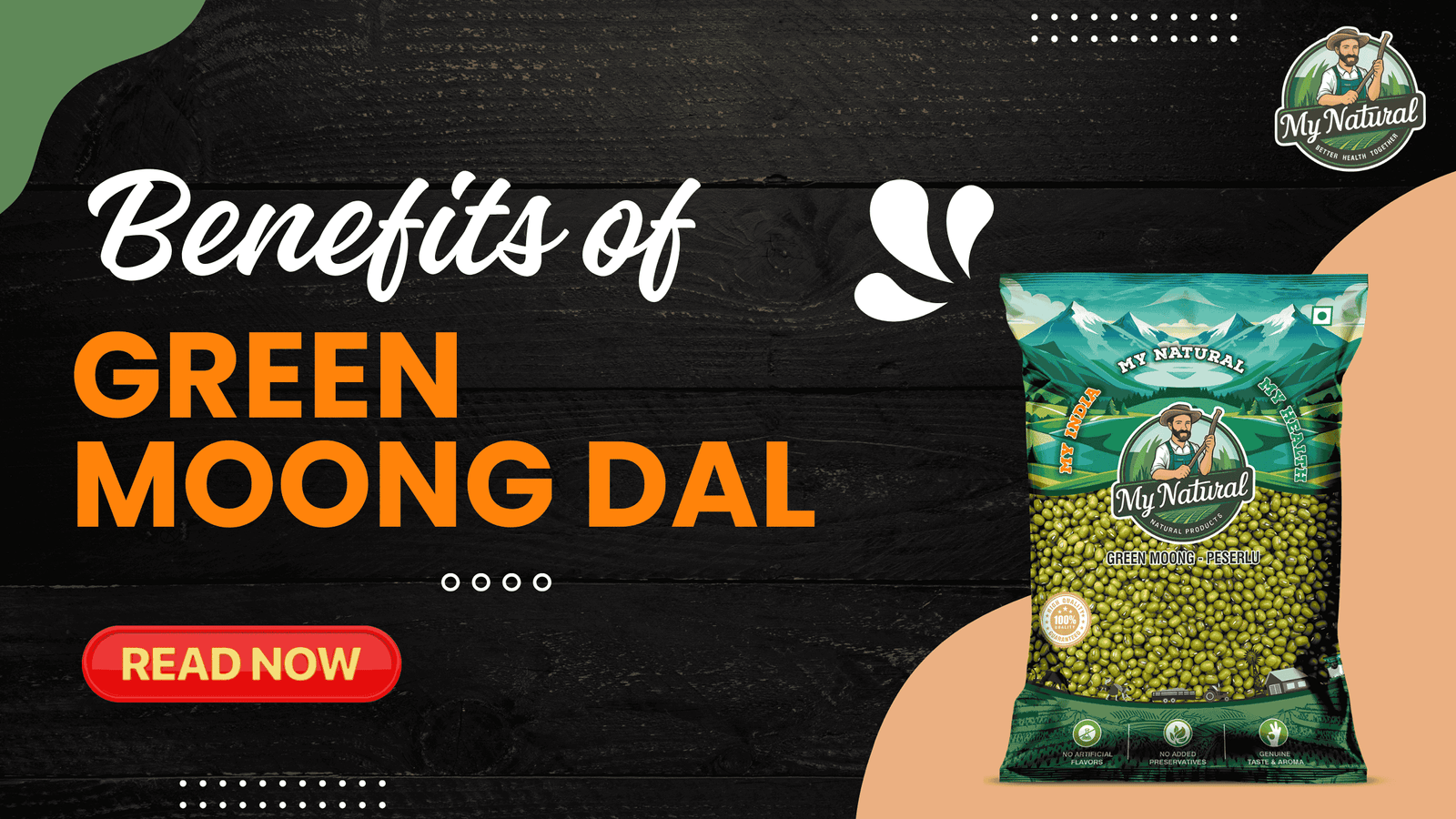 Benefits of Green Moong Dal