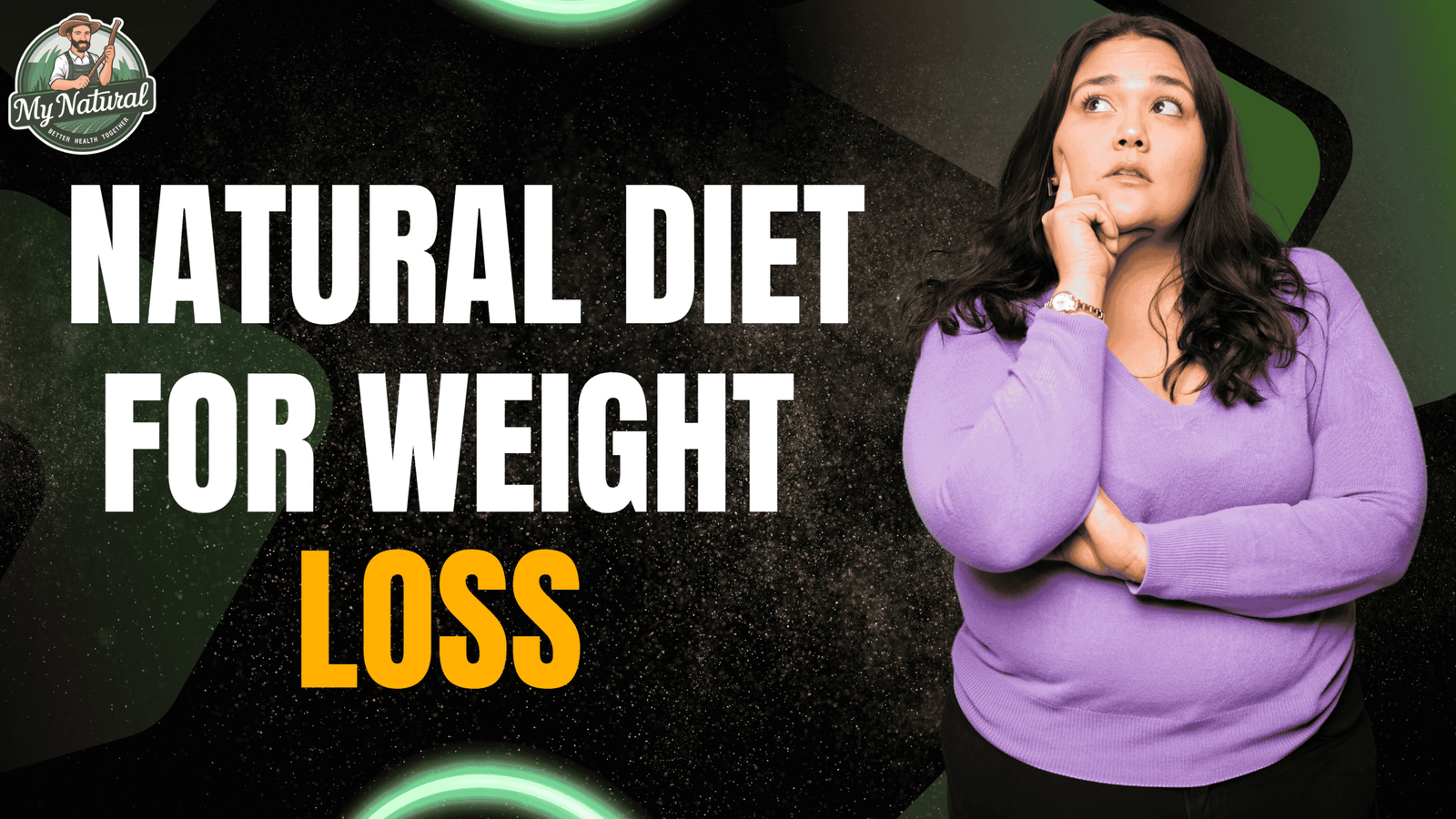 Natural Diet for Weight Loss