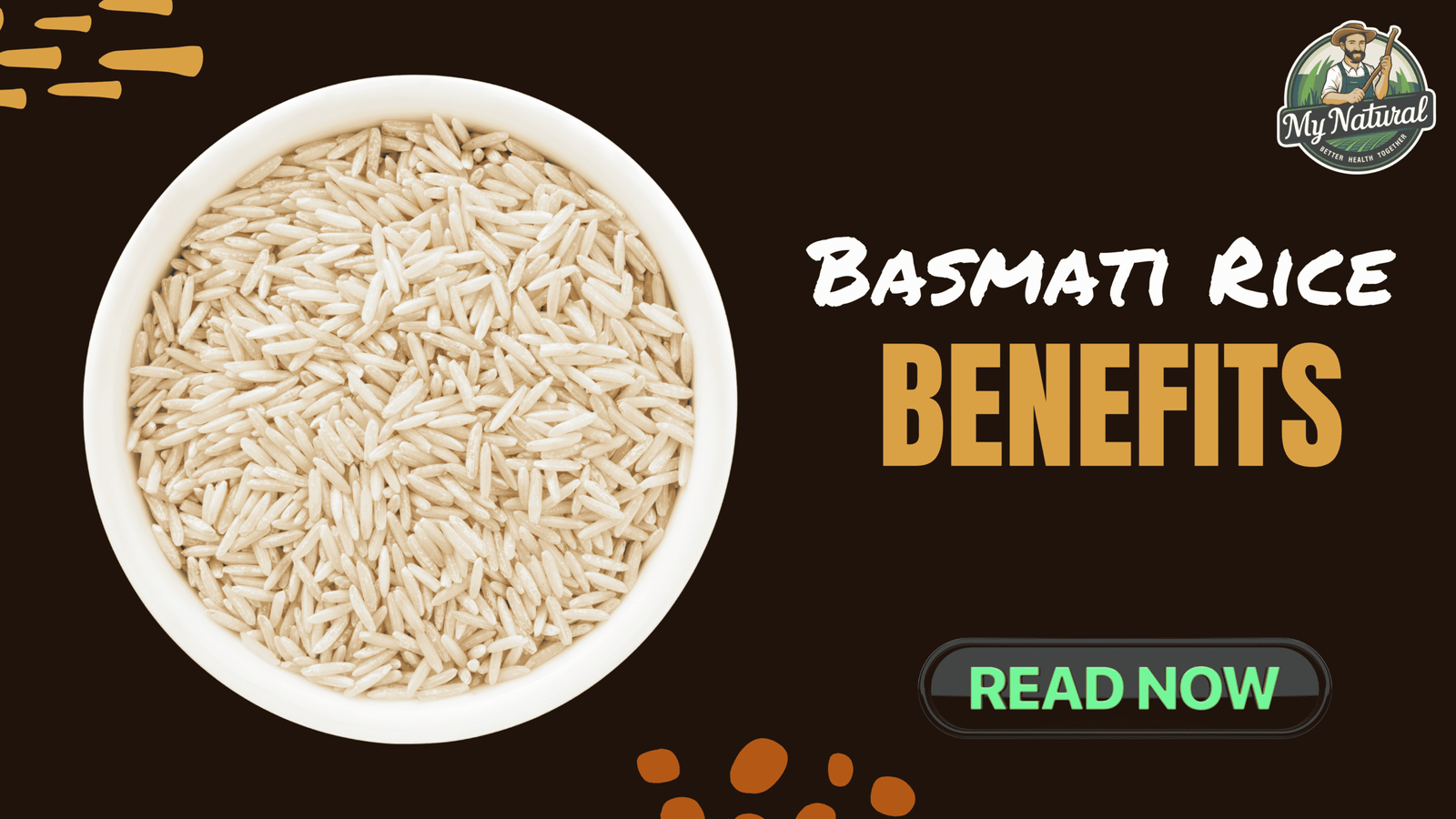 Basmati Rice Benefits