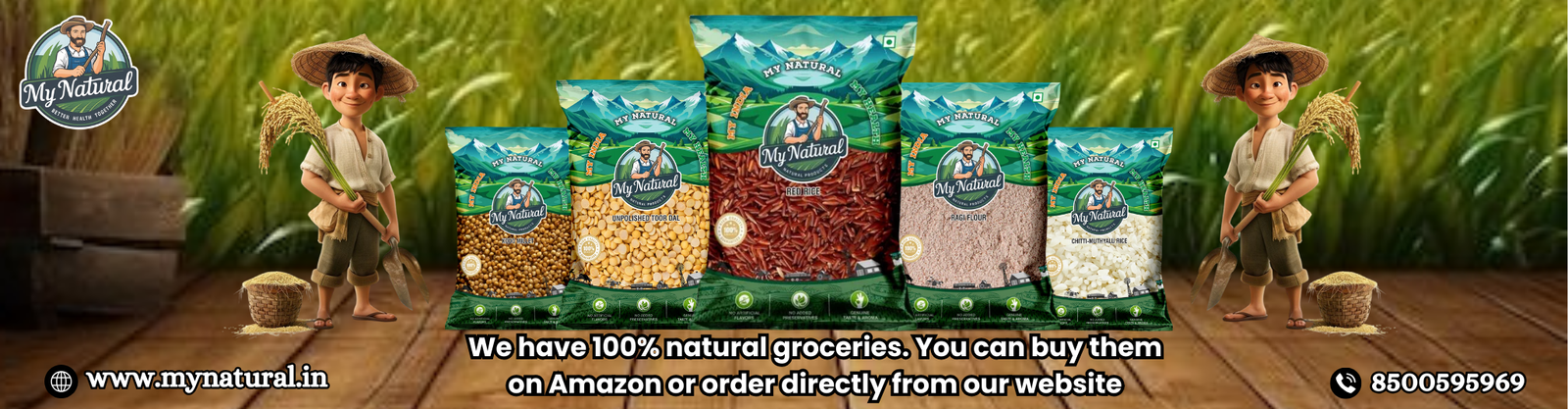 Natural Groceries